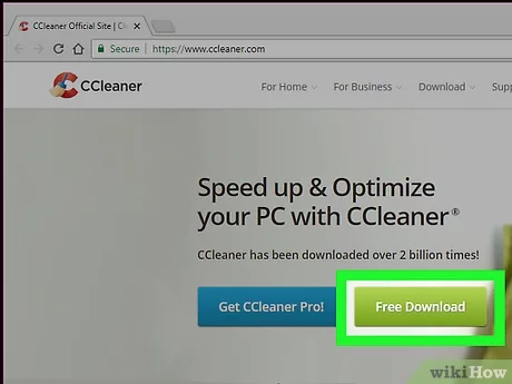 Ccleaner download free xp