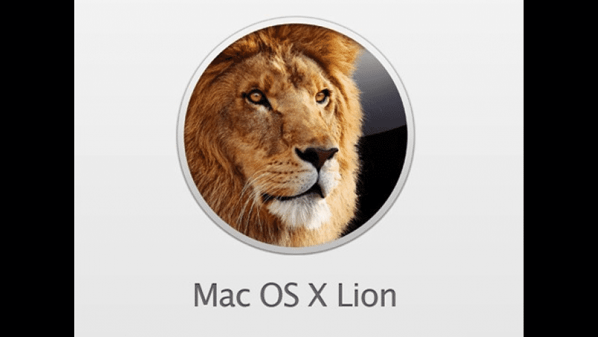 Mac Lion Download